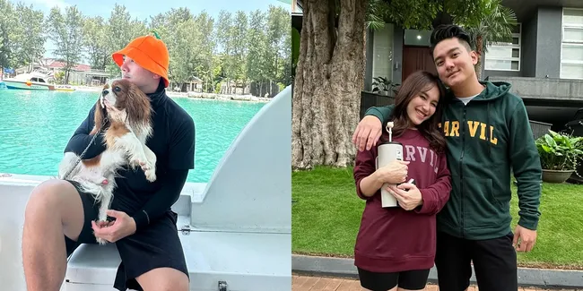 Disebut Galau Sampai Healing ke Pantai Usai Ayu Ting Ting Dilamar, Boy William Bilang Begini