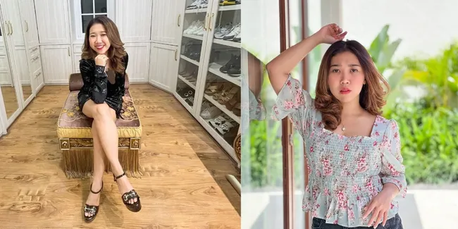 Disebut Makin Berani Tampil Buka-Bukaan, 8 Potret Kiky Saputri yang Dapat Beragam Komentar