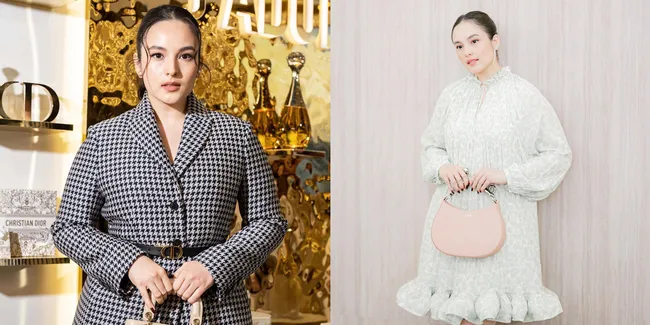 Disebut Makin Cantik Berisi, 8 Potret Penampilan Chelsea Islan yang Jadi Sorotan Netizen