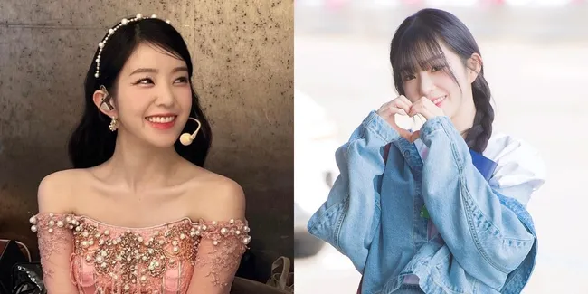Disebut Masih Cocok Debut di Gen 5, Intip 8 Potret Cantik dan Awet Muda Irene Red Velvet!