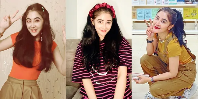 Disebut Masih Seperti Gadis SMA, 10 Potret Uut Permatasari yang Menolak Tua di Usia Kepala Empat