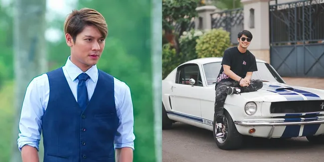 Disebut Mirip Ian Kasela, Ini 8 Potret Rizky Billar Saat Masih Kecil - Akui Bermetamorfosa Sebelum Setampan Sekarang