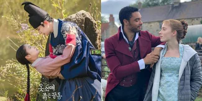 Disebut Sebagai ‘THE BRIDGERTON’ Versi Korea, Beginilah Fakta Menarik Drama ‘THE RED SLEEVE’ yang Bisa Jadi Rekomendasi Kamu Buat Nonton!