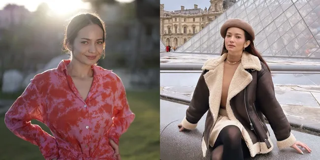 Disebut Wajah Aslinya Ternyata Tua, 10 Potret Enzy Storia yang Akhirnya Buka Suara dan Sebut yang Penting Dirinya Bahagia - Netizen Fokus pada Lehernya