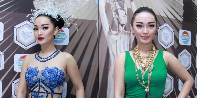 Disindir Soal Trauma Dengan Vicky, Ini Jawaban Zaskia Gotik