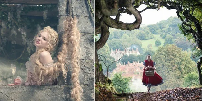 Disney Hadirkan Versi Baru Dongeng Mereka di INTO THE WOODS
