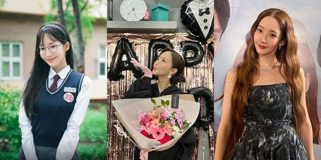 Dispatch Ungkap Kebohongan Park Min Young Tentang Kontroversi Mantan Pacar, Disebut Terima Uang - Agensi Beri Tanggapan