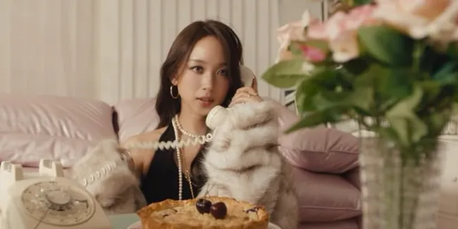 Dita Karang Debut Jadi Soloist dengan 'love so sweet', Asli Emang Manis