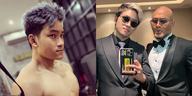 Ditaksir Lucinta Luna, Ini Potret Azka Corbuzier yang Semakin Macho: Kalahkan Pesona Ganteng Sang Ayah!