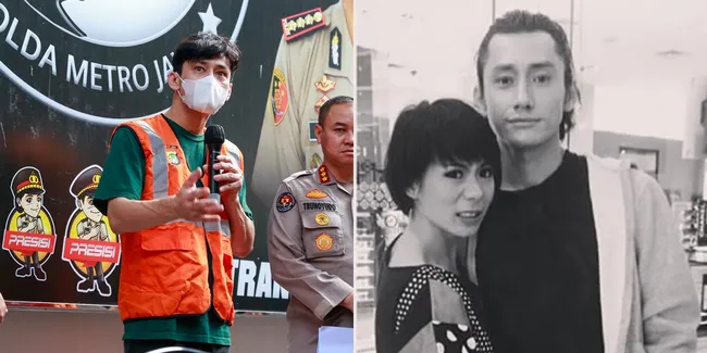 Ditangkap Narkoba Untuk Ketiga Kalinya, Seperti Ini 8 Potret Revaldo & Sang Istri yang Selalu Mesra Meski Berbeda Keyakinan
