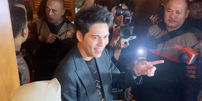 Ditanya Kapan Akan Menikah dengan Luna Maya, Maxime Bouttier Mengaku Kena Mental