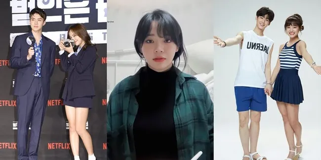 Foto Kim Sejeong Saat Buka Suara Soal Hubungan Sebenarnya dengan Sehun EXO dan Bagaimana Bisa Dekat Cha Eun Woo