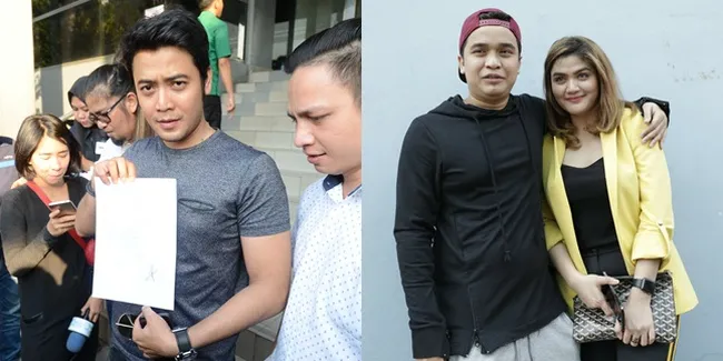 Kris Hatta Laporkan Billy Syahputra dan Hilda Atas Perbuatan Zina