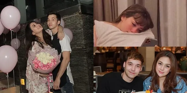 Diterpa Isu Cerai, Intip 9 Potret Harmonis Stefan William dan Celine Evangelista yang Sudah 4 Tahun Menikah