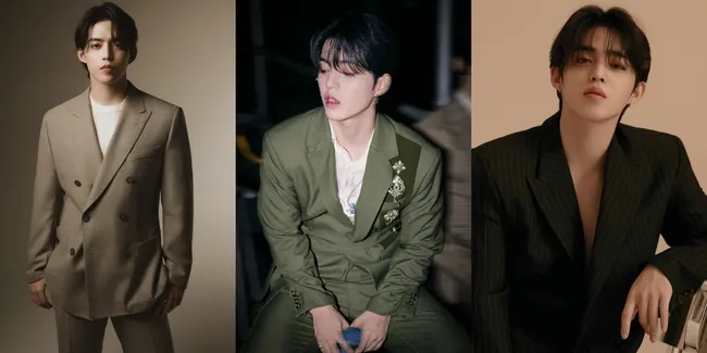 Ditunjuk jadi Global Ambassador BOSS, 7 Potret Ganteng S.Coups SEVENTEEN Pakai Jas - Karisma Babeh Nggak Ada Obat
