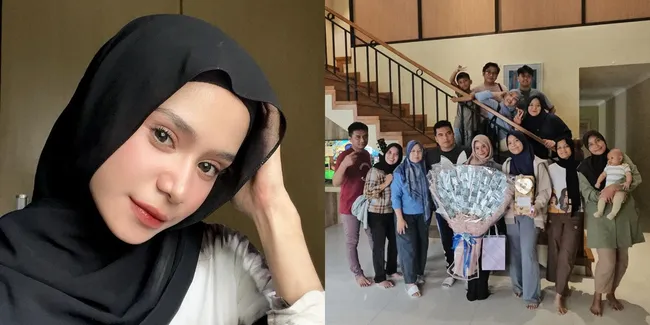 Diucapkan Selfi Yamma Hingga Hari Putra, 8 Potret Janna LIDA Rayakan Ulang Tahun - Merambah Dunia Akting