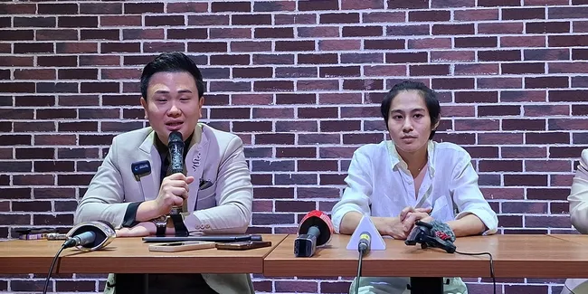 DJ Panda Gemetar dan Keringat Dingin Minta Maaf ke Erika Carlina, Tekankan Ketulusan