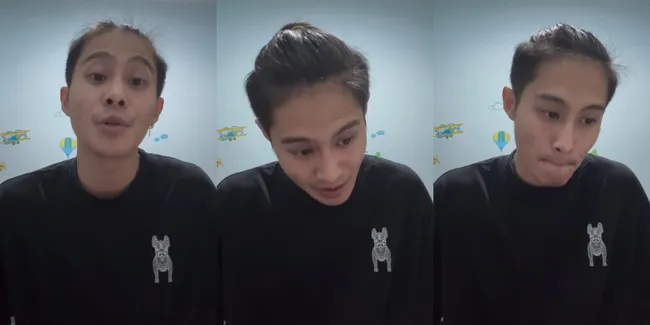 DJ Panda Sebut Erika Carlina yang Minta Putus, Tak Mau Publik Tahu Ayah Biologis Bayinya