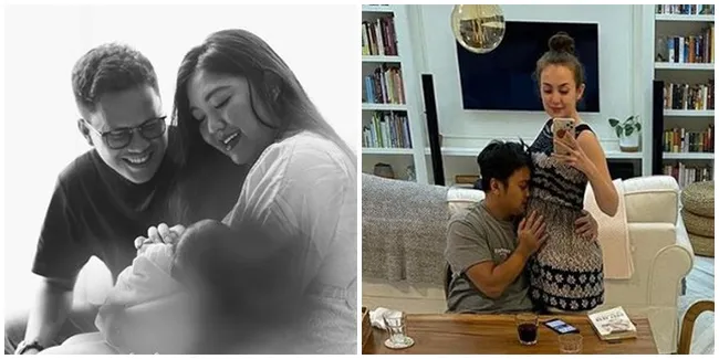 Doa Dibarengi Ikhtiar, 9 Artis Ini Lakukan Program Bayi Tabung Demi Dapatkan Keturunan