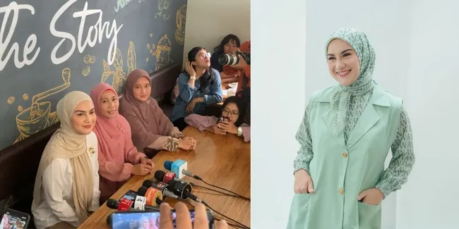 8 Potret Irish Bella yang Mendoakan Percerainnya dan Suaminya yang Sedang Ditahan Karena Narkoba