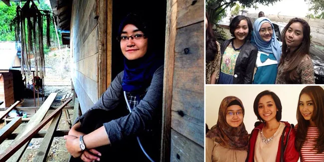 Dokter Cantik Berhijab, Kakak Anisa Rahma Bikin 'Hati Jadi Lemas'