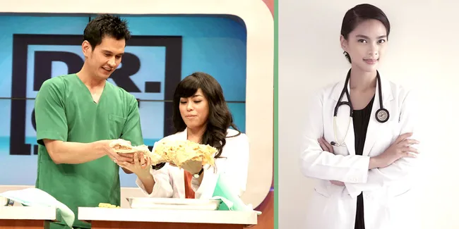 Dokter Paling Cakep di Indonesia - Bikin Sehat Mata