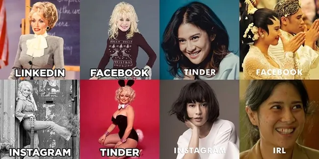 #DollyPartonChallenge ala Seleb Indonesia, Dian Sastro Kocak Abis - Gabby Vesta Sindir Lucinta Luna