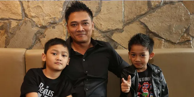Intip Aksi Don Papank dan Jagoan Kecilnya Demi Musik Anak-Anak!