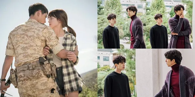'DOTS' - 'Goblin', 5 Drama Korea Keren Terpopuler di Tahun 2016 