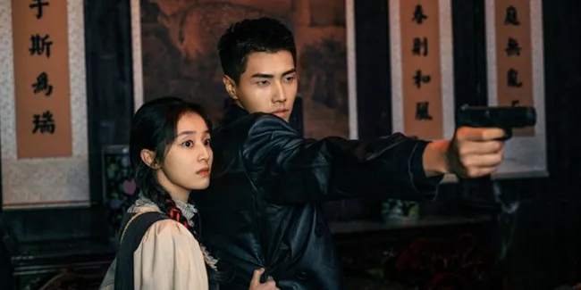 Drama China Penuh Teka-Teki yang Wajib Ditonton Buat yang Suka Mikir
