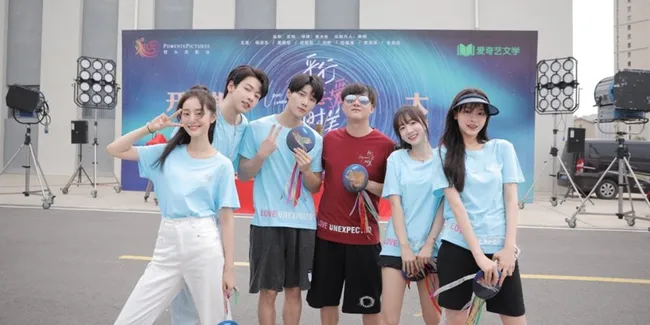 Drama China Perubahan Seseorang Bak Cinderella Saat Jatuh Cinta dan Menemukan Jati Diri