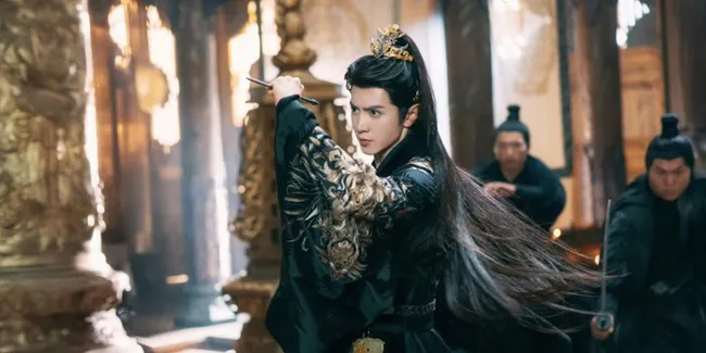 Drama China tentang Perebutan Kekuasaan yang Dipenuhi Intrik Istana dan Ambisi Tahta