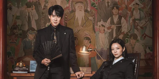 Drama Hukum 'PHANTOM LAWYER' Tayang 13 Maret, Ini Sinopsis dan Daftar Pemainnya
