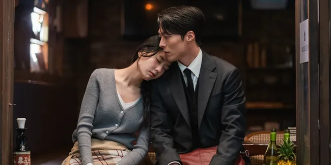 Drama Korea Terbaru DYNAMITE KISS, Ahn Eun Jin-Jang Ki Yong: Di Balik Kesulitan Ada Kemudahan (PREVIEW)