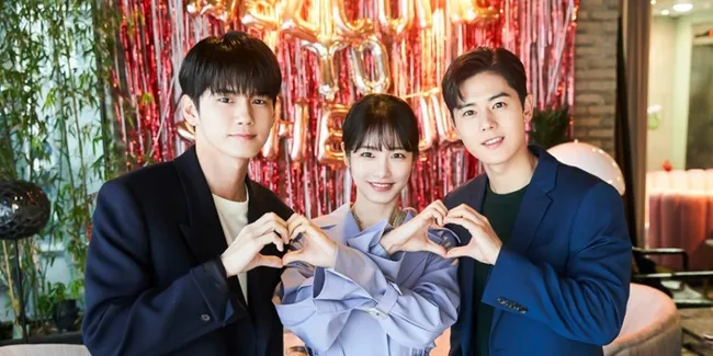 Drama Korea Tentang Cinta Diam-diam pada Sahabat yang Berubah karena Kehadiran Orang Ketiga