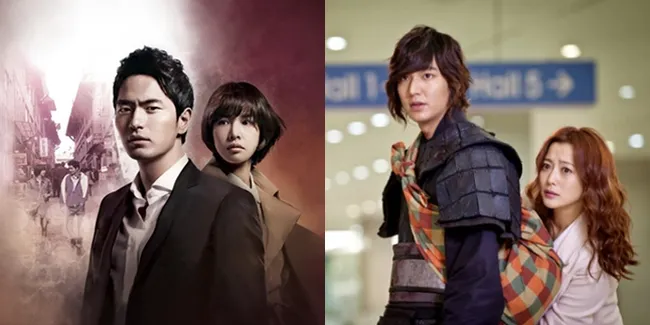 Drama Korea Wajib Tonton Bagi Pecinta Kisah Jelajah Ruang & Waktu