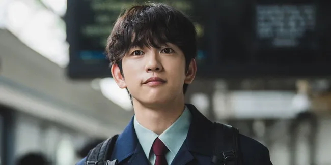 Drama Park Jin Young dan Kim Min Ju 'SHINING' Rilis Poster Perdana