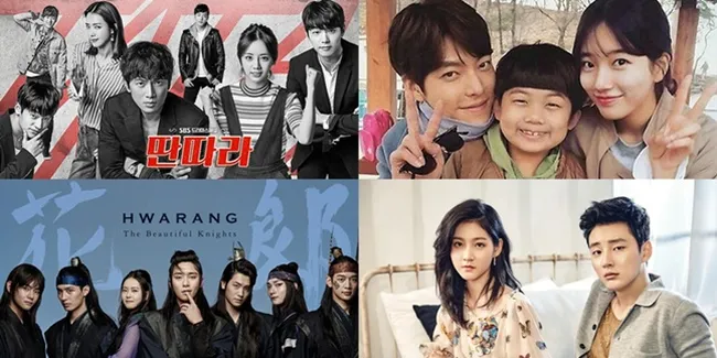 Drama Yang Layak Ditunggu Usai 'Descendants of the Sun' Tamat