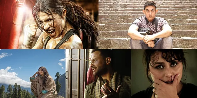 Drastis Abis! 'Wajah Lain' Seleb Bollywood Yang Bikin Tercengang 