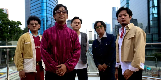 Dua Dekade Bersama Label, D'Masiv Resmi Putuskan Jadi Band Indie dan Rilis Lagu Bahasa Inggris!