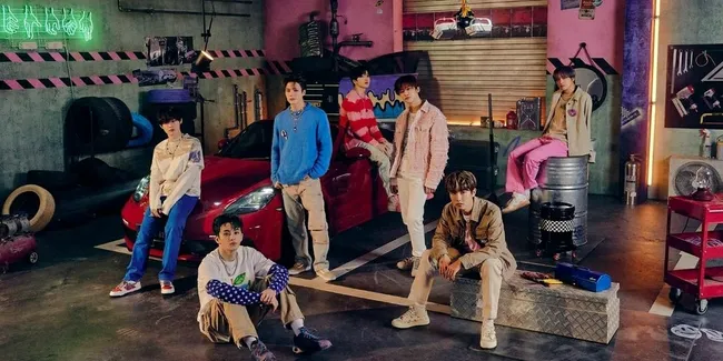 Dua Minggu Menjelang Comeback, NCT DREAM Rilis Foto Konsep Ketiga Mereka yang Bertajuk ‘UNIVERSE’!