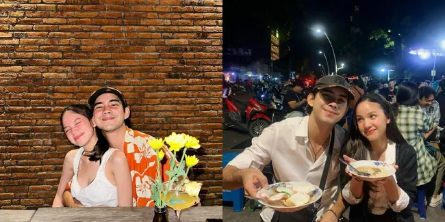 Dua Tahun Pacaran, Ini 8 Potret Mesranya Bella GAP dengan Sang Pacar Rayakan Anniversary