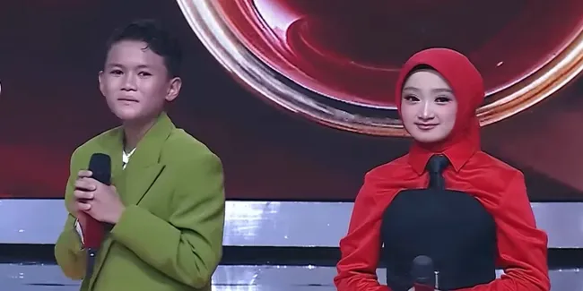 Duet Bintang & Delira di TOP 37 D'Academy 8 Dapat SO dari Dewi Perssik, Soimah, dan Nassar