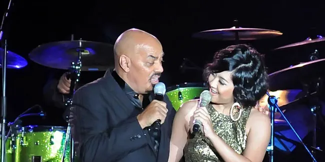 Duet Mesra James Ingram dan Sherina - Somewhere Out There
