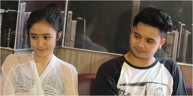 Duka Mendalam, Ayah Febby Blink Pacar Derby Romero Meninggal