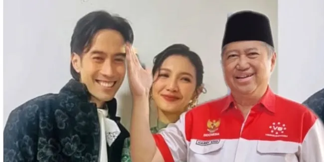 Dukungan Ayah Vidi Aldiano ke Sheila Dara Aisha, Menantu yang Dicintai Ugal-ugalan Oleh Mertua