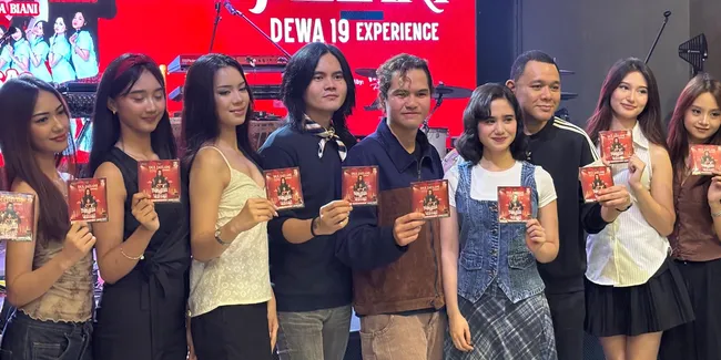 Dul Jaelani Rilis Album 'Dewa 19 Experience', Hadirkan Aransemen Fresh 