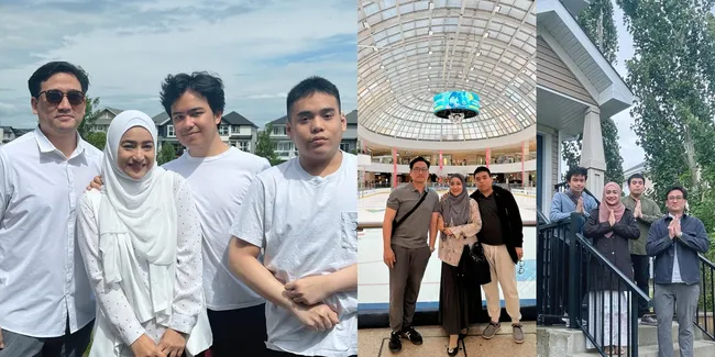 Dulu Artis Ternama, Potret Cindy Fatikasari Kini Kerja Part Time di Kanada - Tak Gengsi Meski Bukan di Layar Kaca