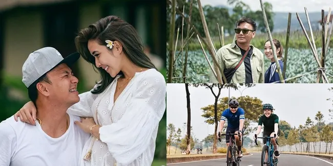 Dulu Banjir Cibiran, 8 Potret Gaya Pacaran Gisella Anastasia dan Wijin yang Langgeng dan Makin Mesra