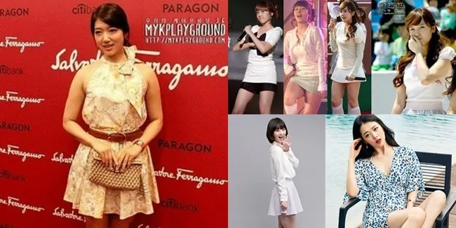 Dulu Chubby Unyu, Para Bintang Korea Ini Jadi Langsing Maksimal